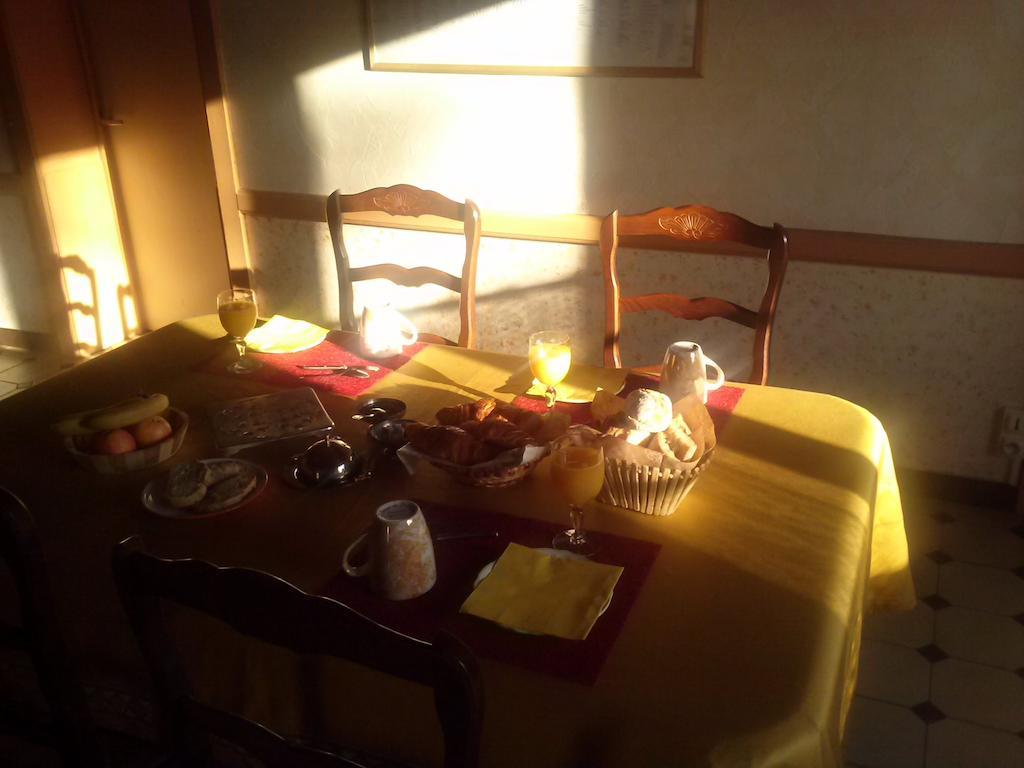 榆树农场酒店 圣加尔米耶 外观 照片